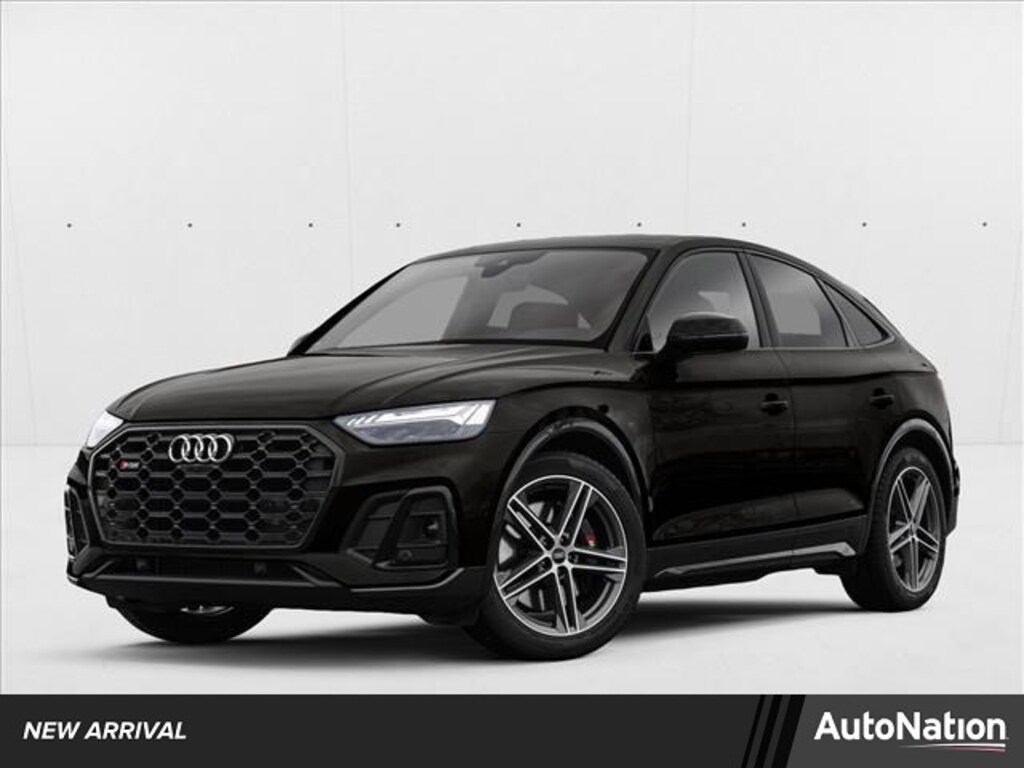 Used 2021 Audi SQ5 Sportback 3.0T Premium SUV