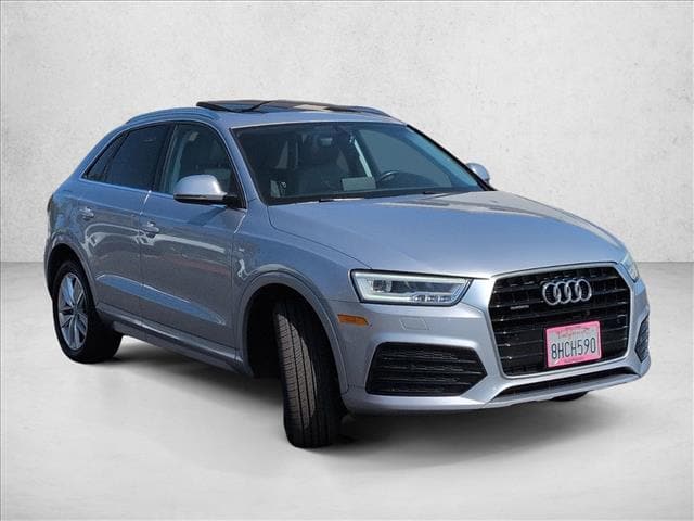 2018 Audi Q3 2.0T Premium photo 2