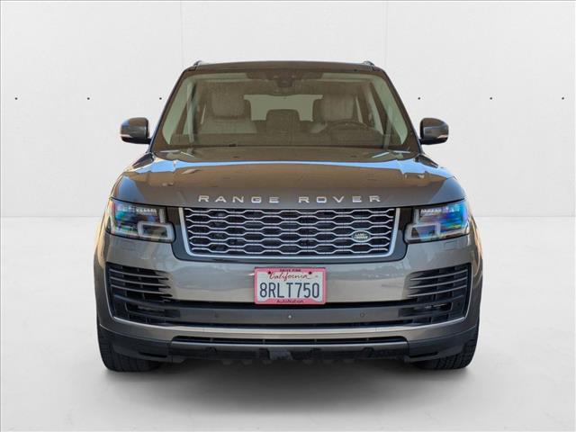 2018 Land Rover Range Rover HSE photo 2