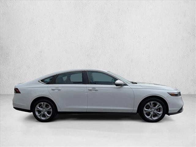 2024 Honda Accord LX photo 4