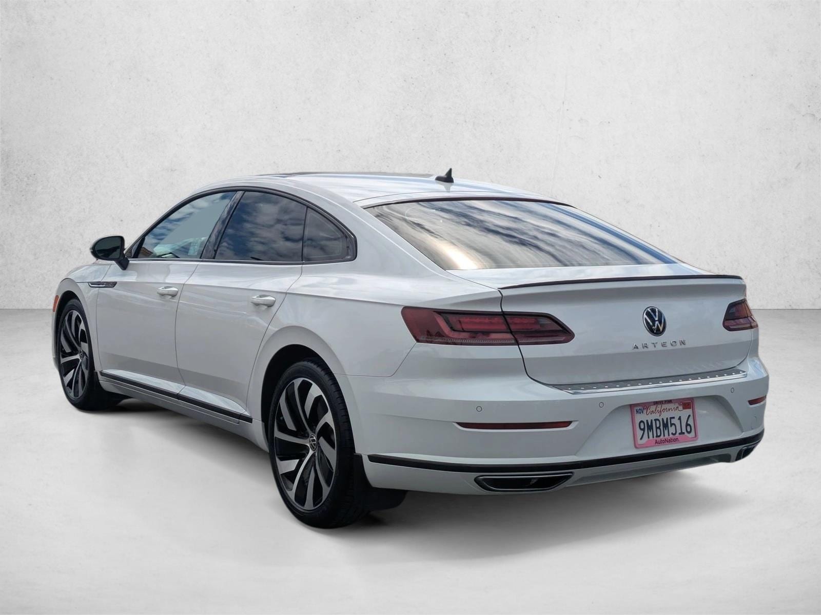 2021 Volkswagen Arteon 2.0T SEL R-Line photo 3
