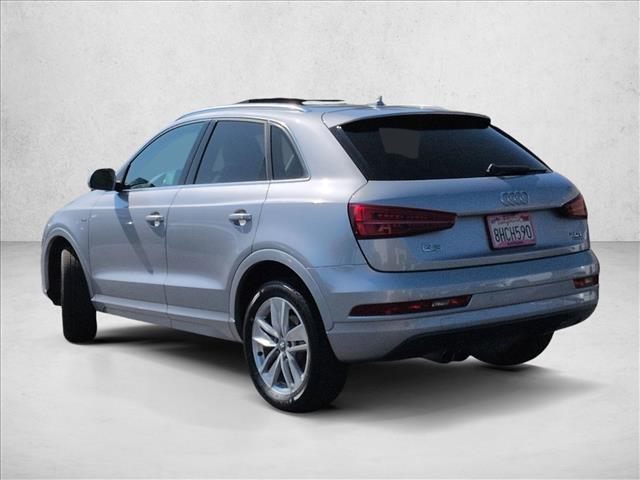 2018 Audi Q3 2.0T Premium photo 3