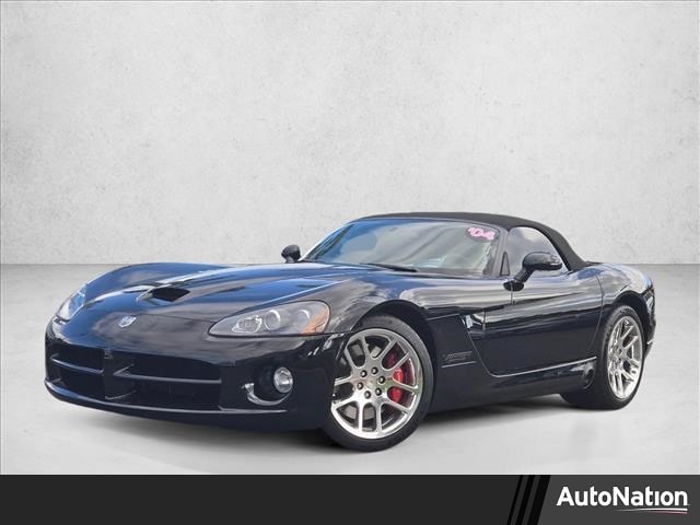 2004 Dodge Viper SRT-10's photo