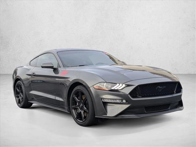 2018 Ford Mustang GT photo 3