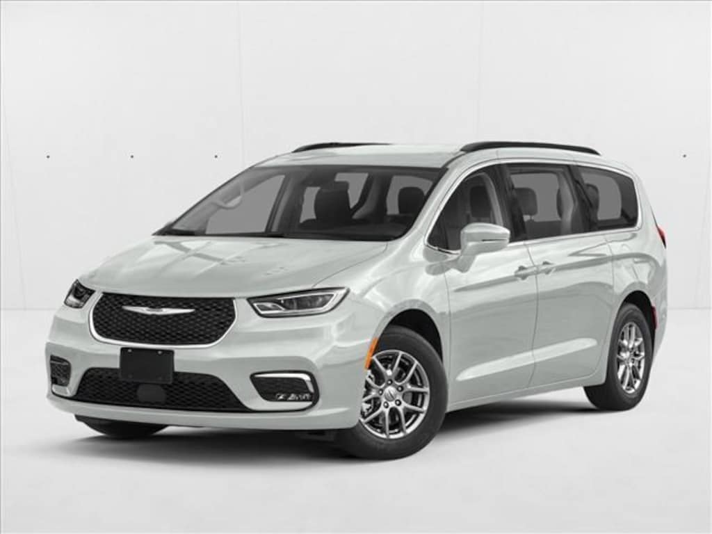 Used 2021 Chrysler Pacifica Touring L Van Passenger Van