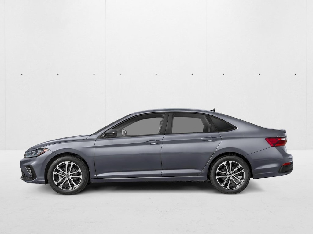 New 2027 Volkswagen Jetta 1.5T Sport Sedan