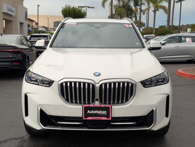 2024 Bmw X5 xDrive50e photo 2