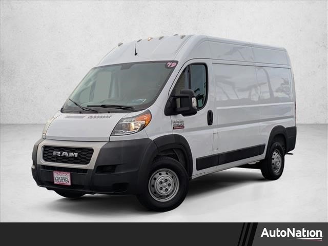 2019 RAM ProMaster Cargo Van Base's photo