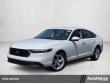 Used 2024 Honda Accord LX Sedan