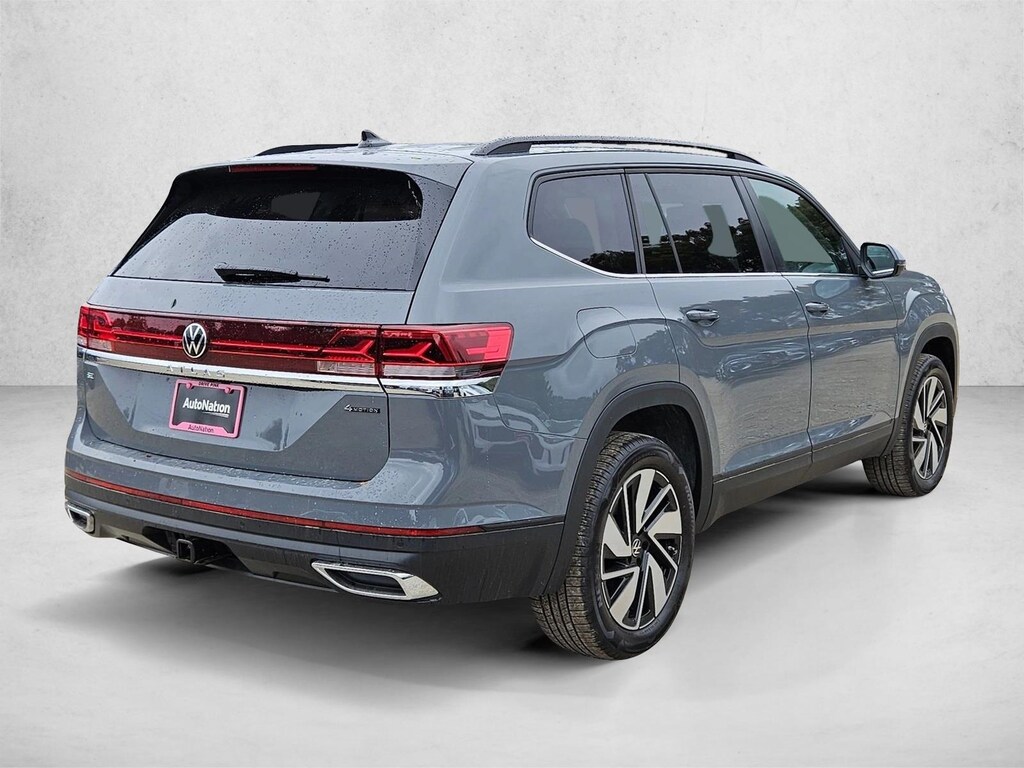 New 2026 Volkswagen Atlas 2.0T SE w/Technology SUV
