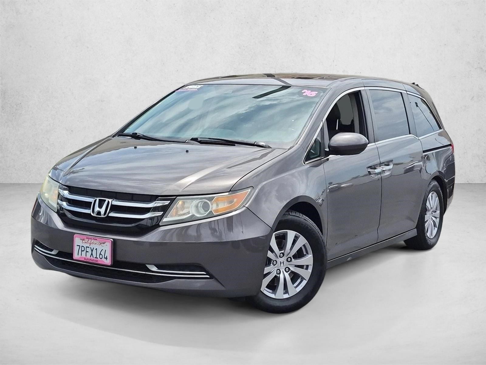 2016 Honda Odyssey