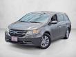 Used 2016 Honda Odyssey EX-L w/Navigation Van Passenger Van
