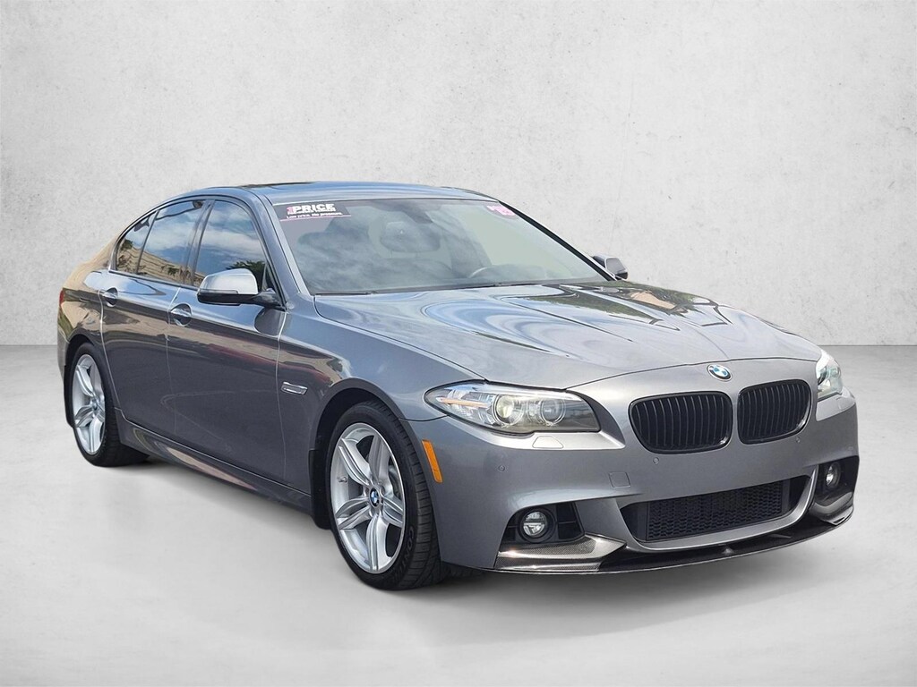 Used 2015 BMW 535i Sedan