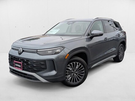 2025 Volkswagen Tiguan 2.0T S SUV