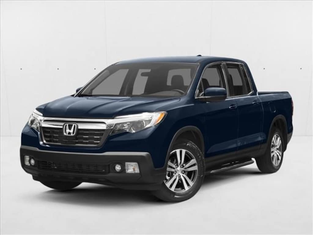 Used 2017 Honda Ridgeline RTL FWD Truck Crew Cab