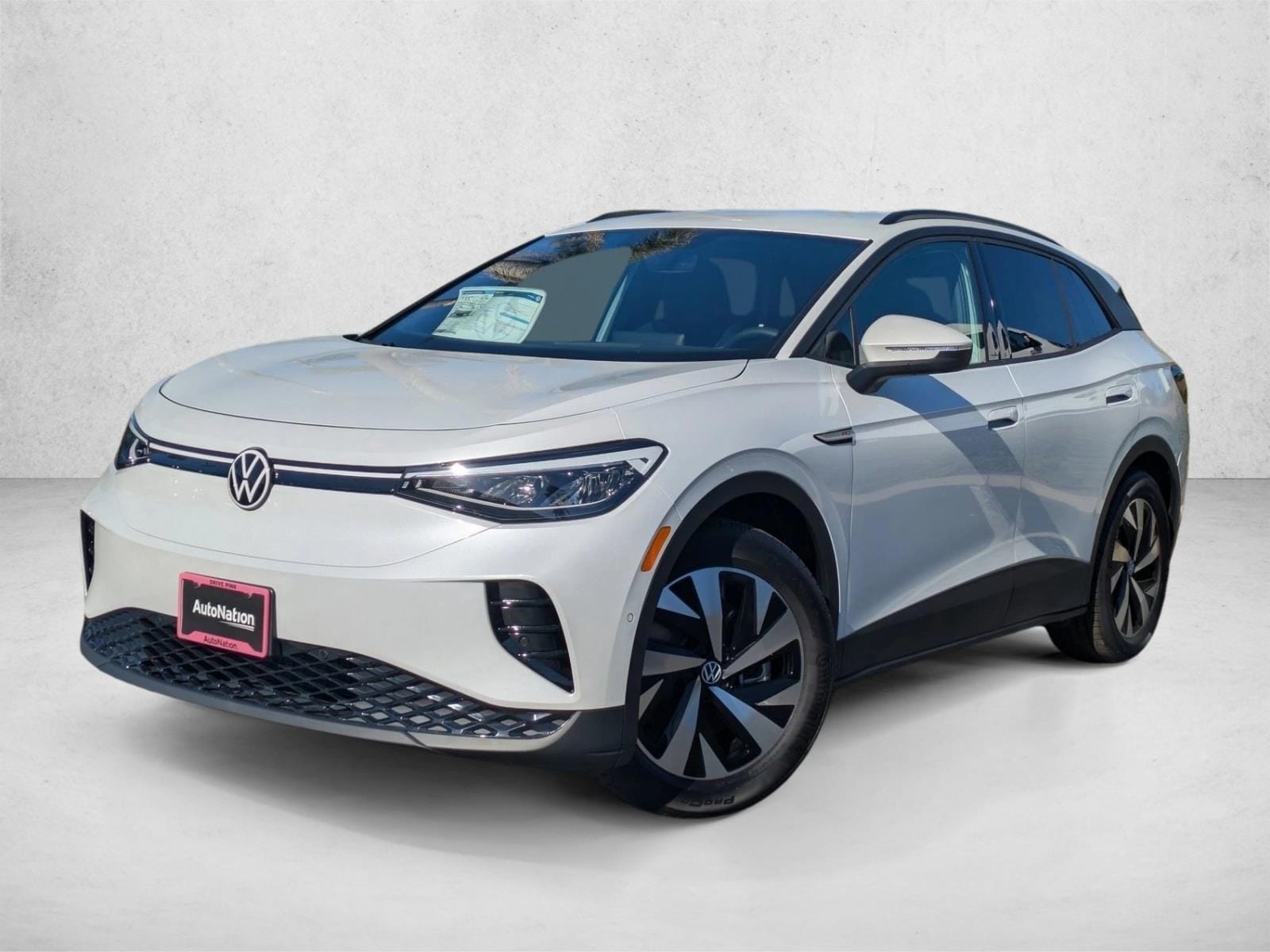 2026 Volkswagen ID.4 Base's photo