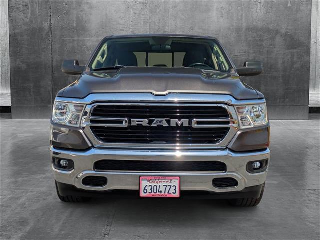 Used 2020 RAM Ram 1500 Pickup Big Horn/Lone Star with VIN 1C6RREBGXLN344910 for sale in Carlsbad, CA