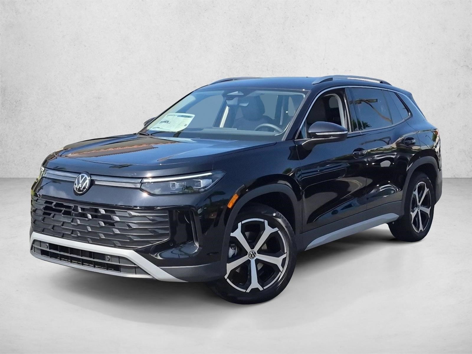 2026 Volkswagen Tiguan