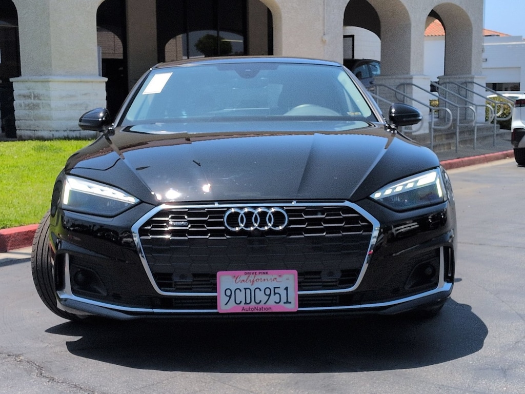 Used 2022 Audi A5 40 Premium Sportback