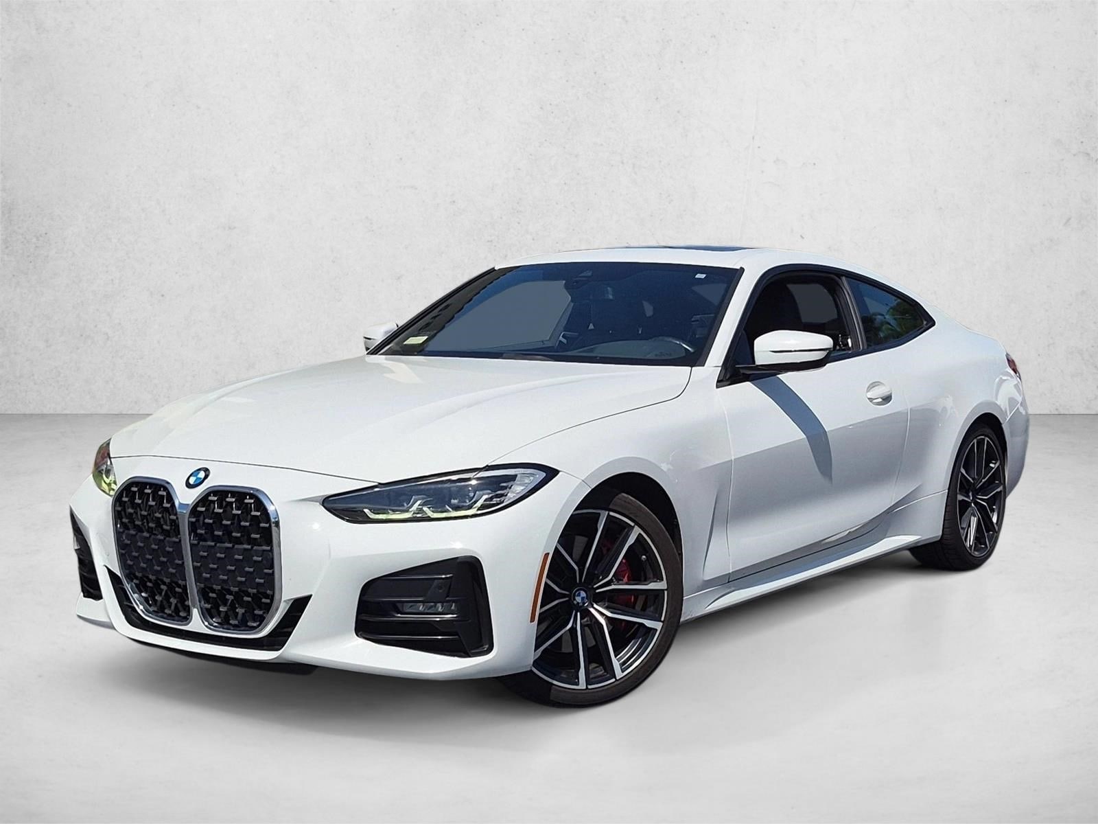 2021 Bmw 430i