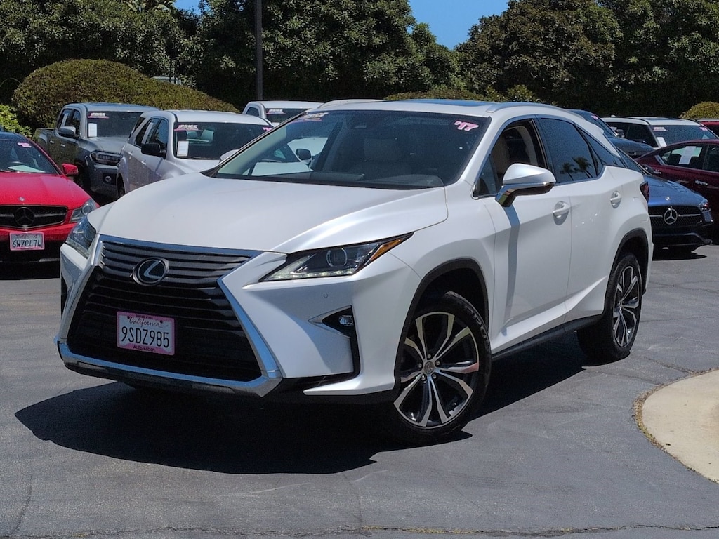 Used 2017 Lexus RX 350 SUV