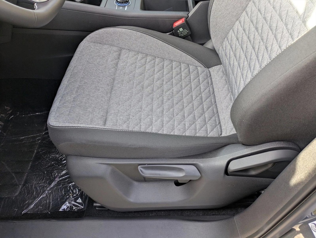New 2026 Volkswagen Tiguan 2.0T S SUV