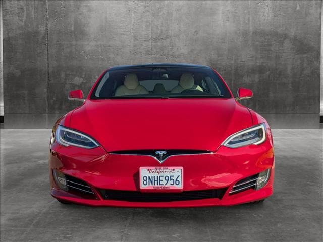 Used 2020 Tesla Model S Long Range Plus with VIN 5YJSA1E22LF363010 for sale in Carlsbad, CA