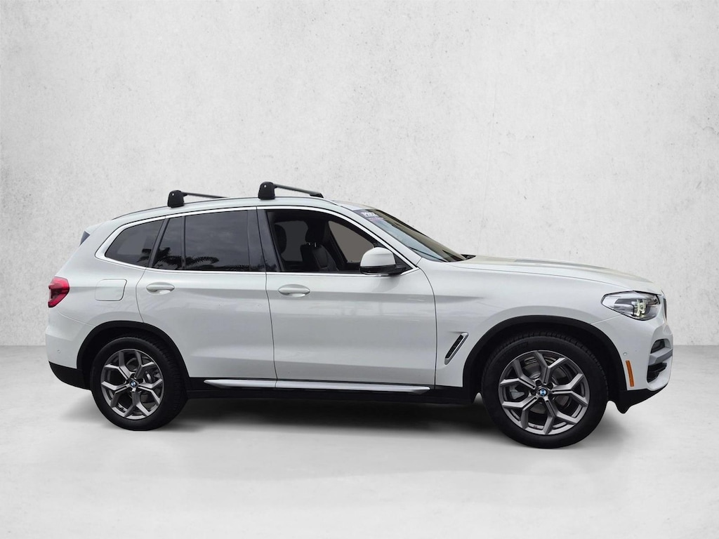 Used 2021 BMW X3 sDrive30i SUV
