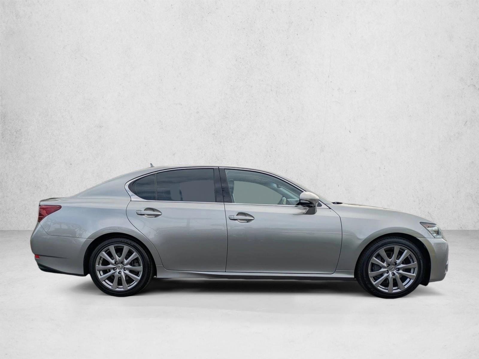 2015 Lexus GS 350 photo 4