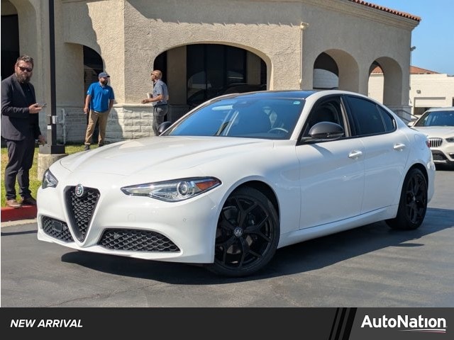 2021 Alfa Romeo Giulia