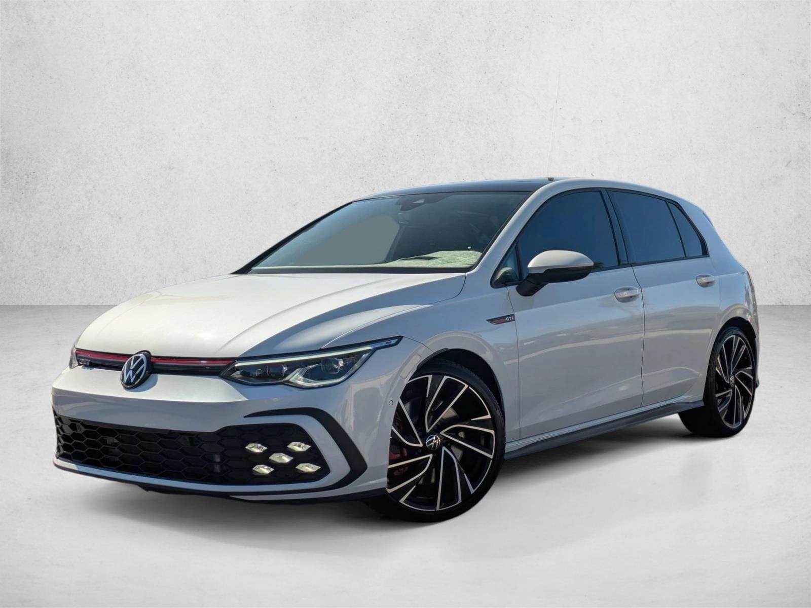 2022 Volkswagen Golf GTI Autobahn's photo