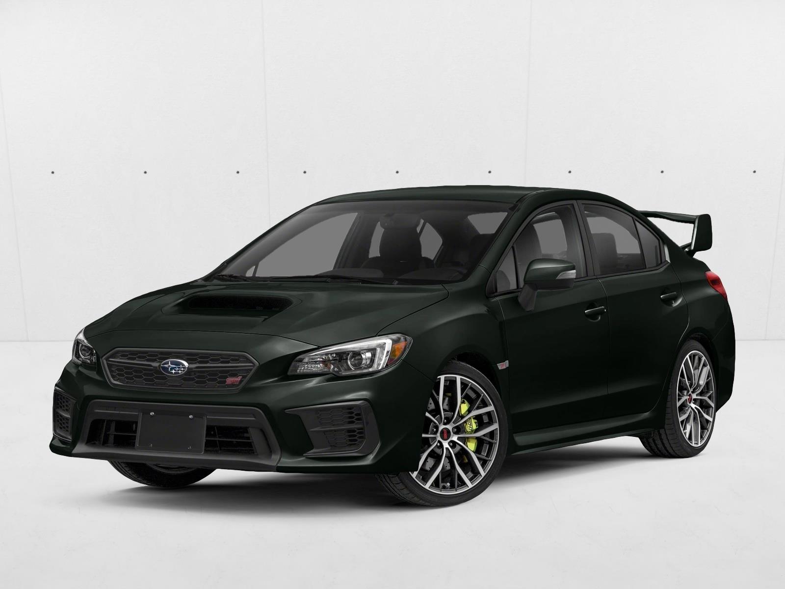 2020 Subaru WRX STI Base's photo