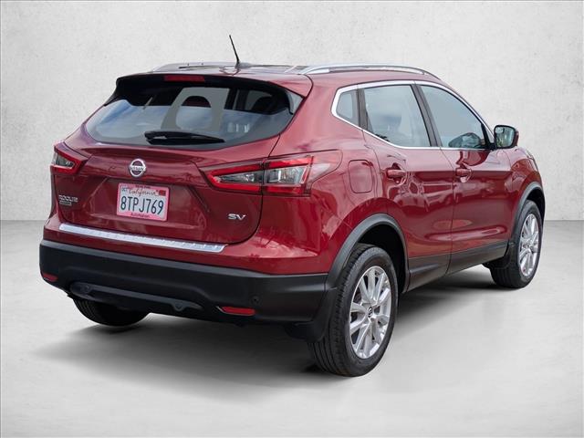 2020 Nissan Rogue Sport SV photo 5