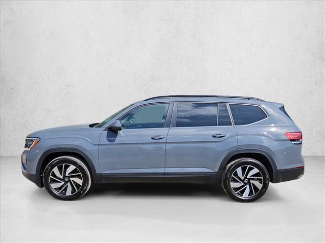2026 Volkswagen Atlas SE w/Tech - Photo 9