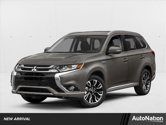 2018 Mitsubishi Outlander PHEV SEL