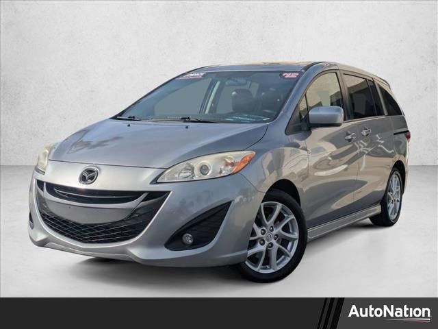 2012 Mazda MAZDA5 Touring's photo