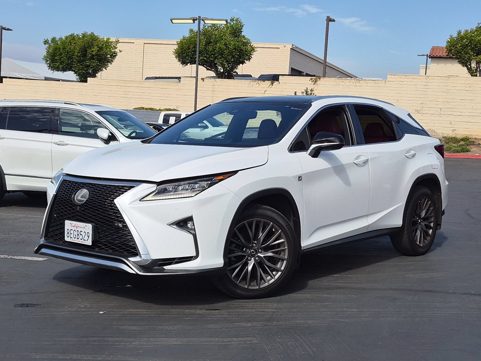 LEXUS RX 350