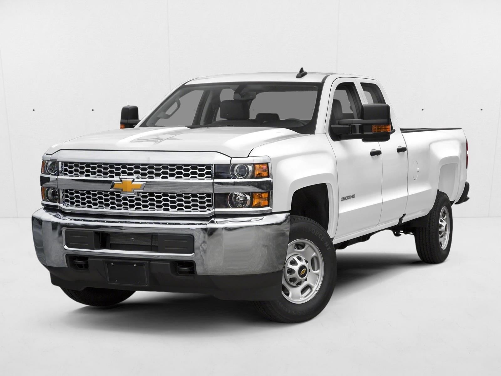 2019 Chevrolet Silverado 2500HD Work Truck's photo