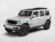 Used 2024 Jeep Wrangler 4xe Sahara SUV