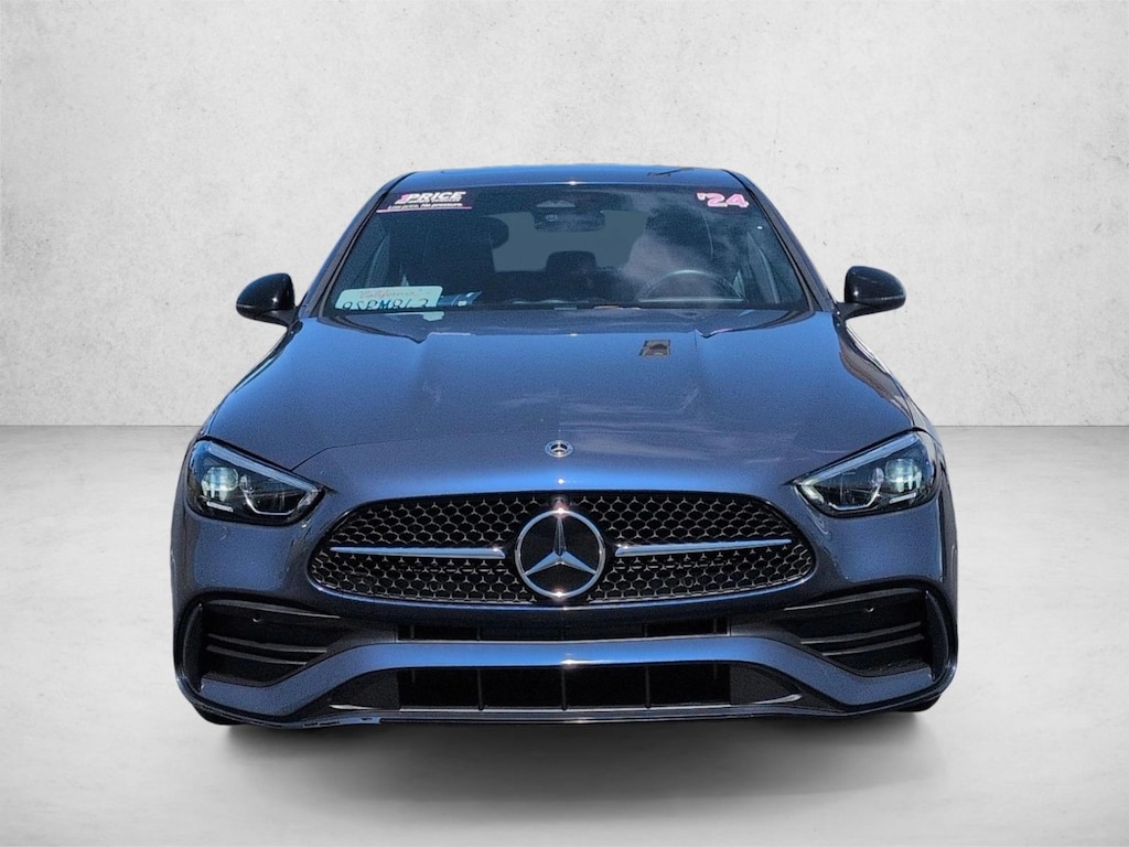 Used 2024 Mercedes-Benz C-Class C 300 4MATIC Sedan