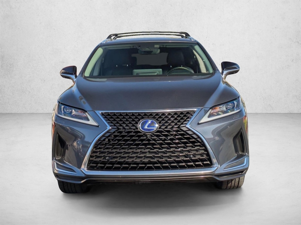 Used 2022 Lexus RX 450hL  SUV