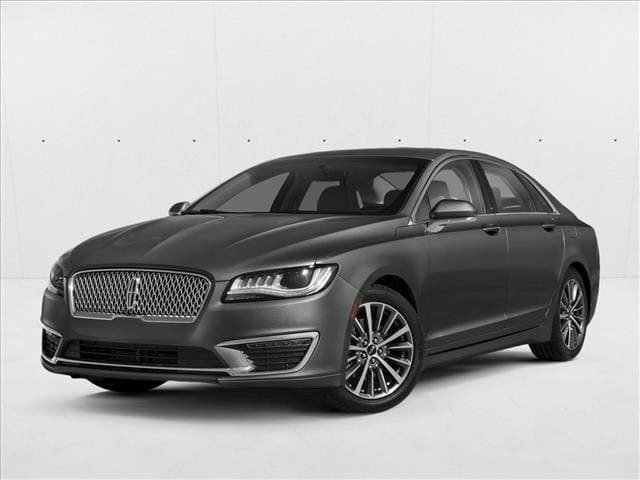 2019 Lincoln MKZ Reserve I