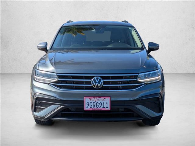 2023 Volkswagen Tiguan 2.0T S photo 2