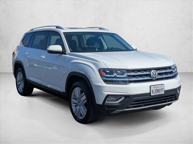 2019 Volkswagen Atlas 3.6L V6 SEL 4MOTION photo 3