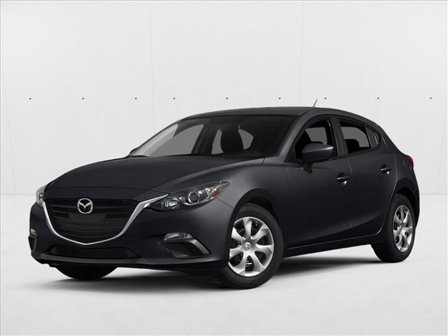 2014 Mazda Mazda3