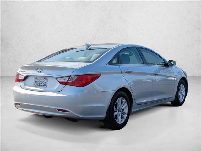 2013 Hyundai Sonata GLS w/PZEV photo 5