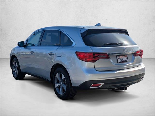 2014 Acura MDX 3.5L (A6) photo 3