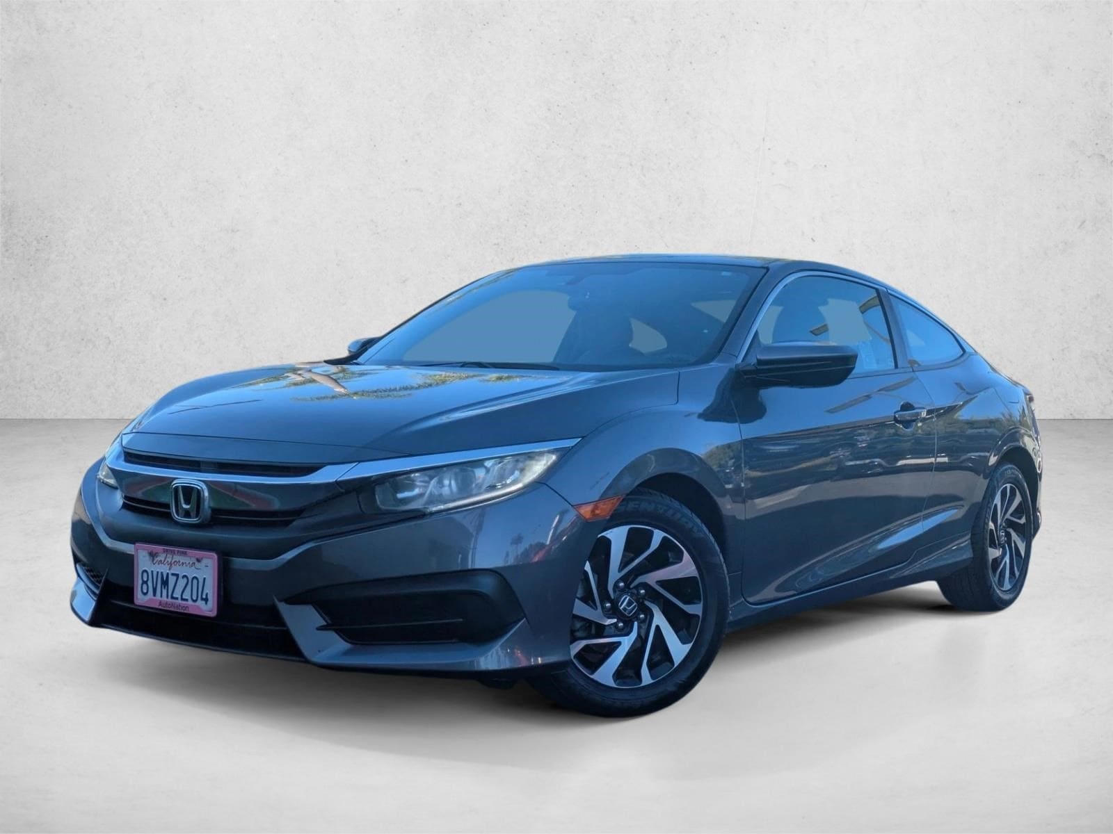 2018 Honda Civic LX-P