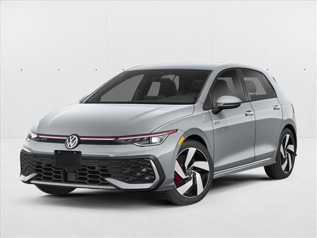 2026 Volkswagen Golf GTI S's photo