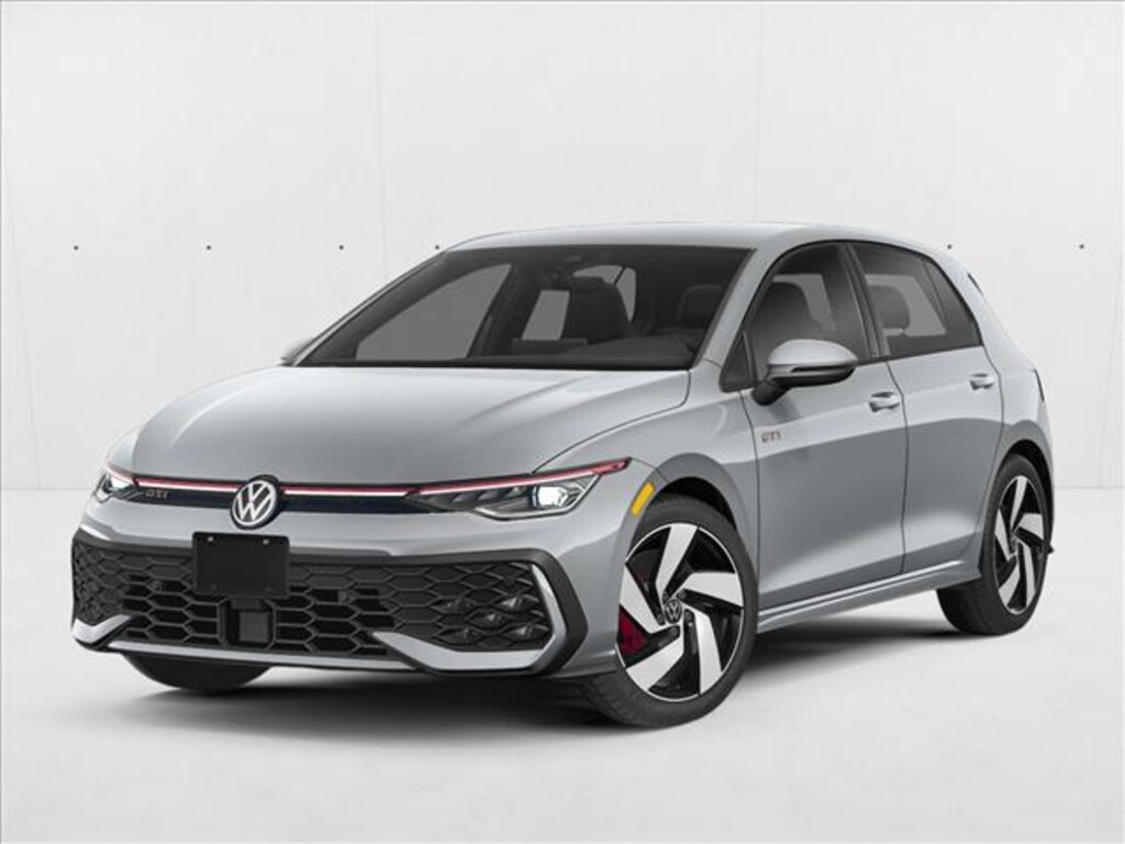 New 2026 Volkswagen Golf GTI S 4dr Car